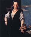 portrait of isabella guerrieri gonzaga canossa